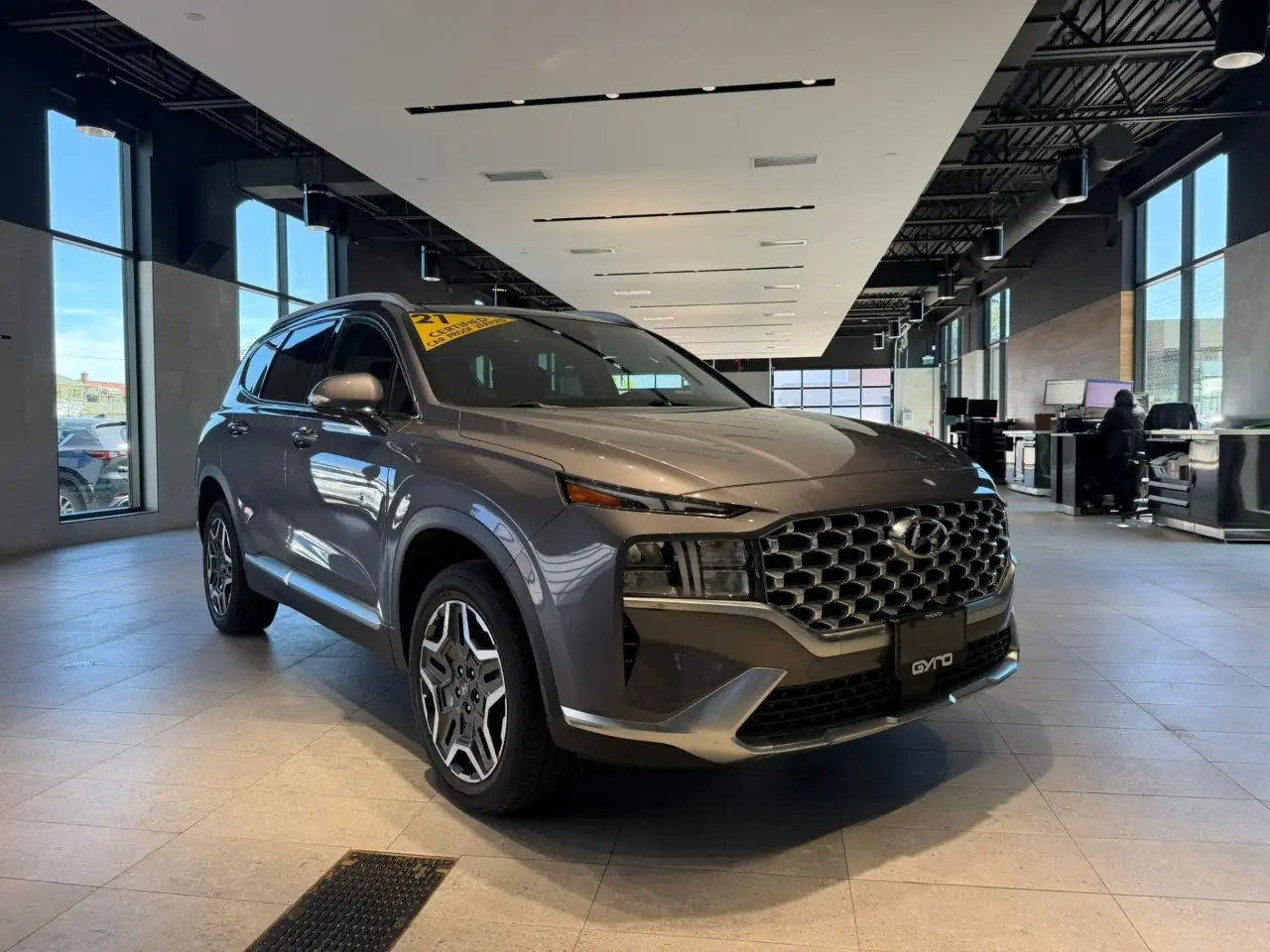 2021 Hyundai Santa Fe