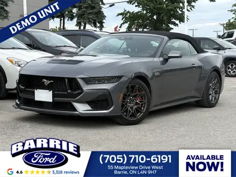 Ford Mustang GT Premium
