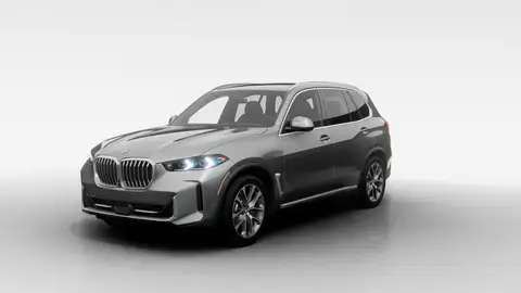 BMW X5 40i