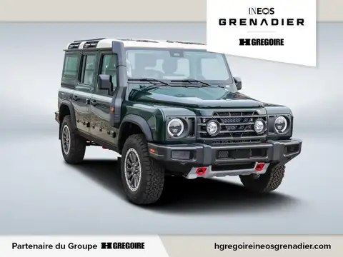 Ineos Grenadier