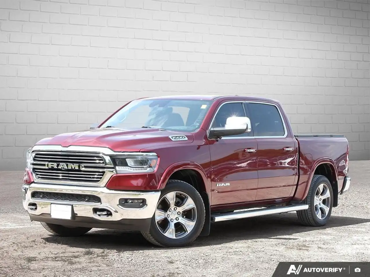 2021 RAM 1500 Laramie