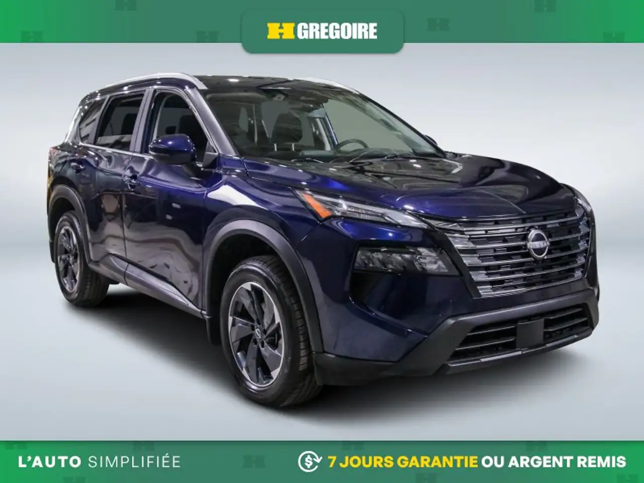 2025 Nissan Rogue