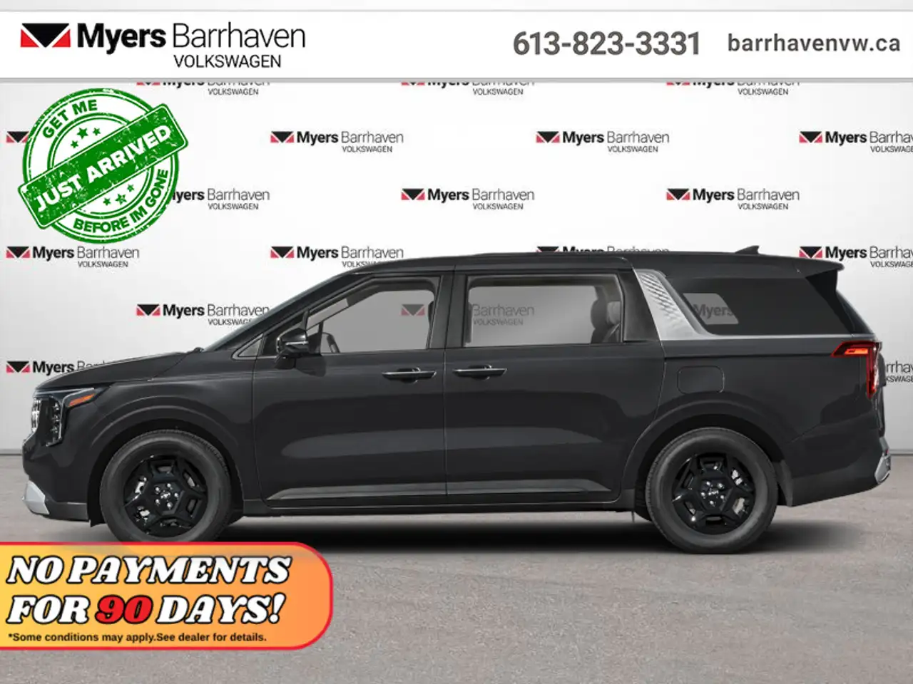 2026 Kia Carnival