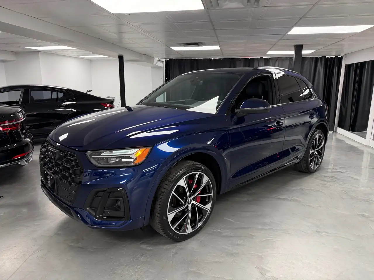 2022 Audi SQ5 Progressiv