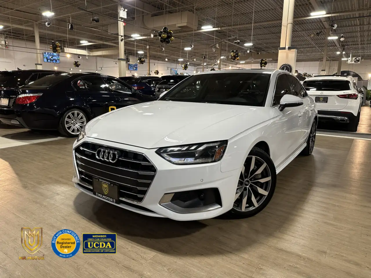 2023 Audi A4 Komfort