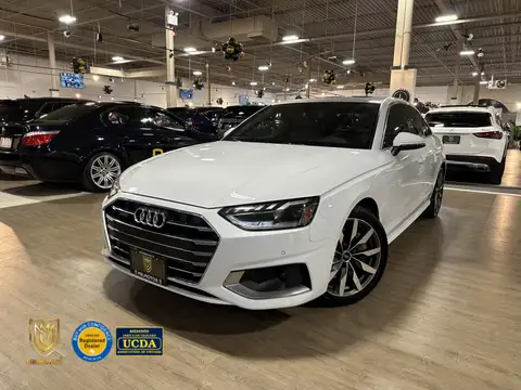 Audi A4 Komfort