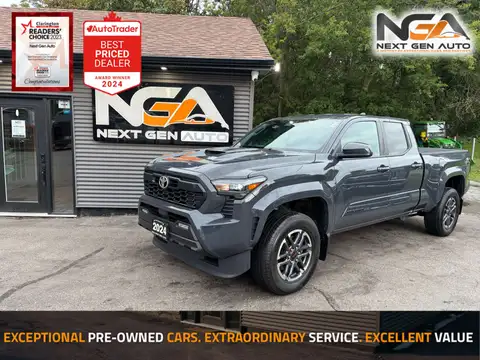Toyota Tacoma