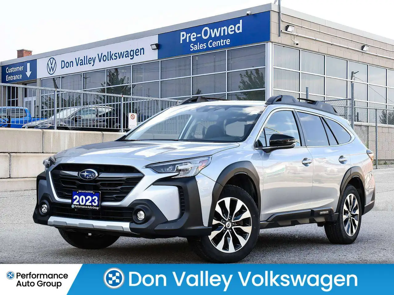 2023 Subaru Outback