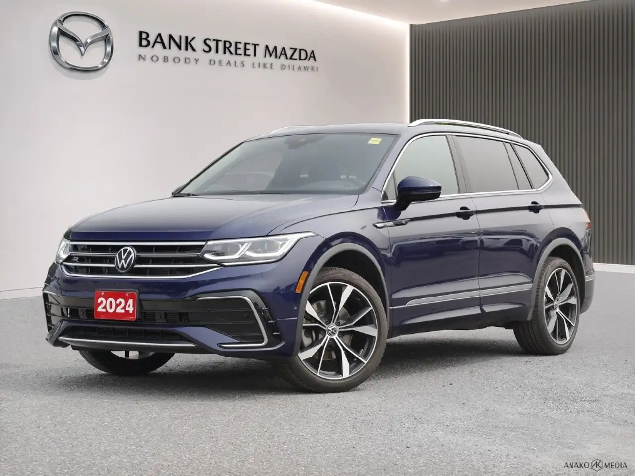 2024 Volkswagen Tiguan