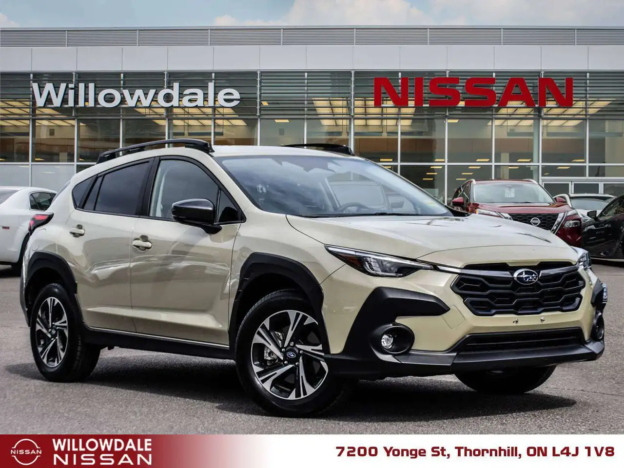 2026 Subaru Crosstrek