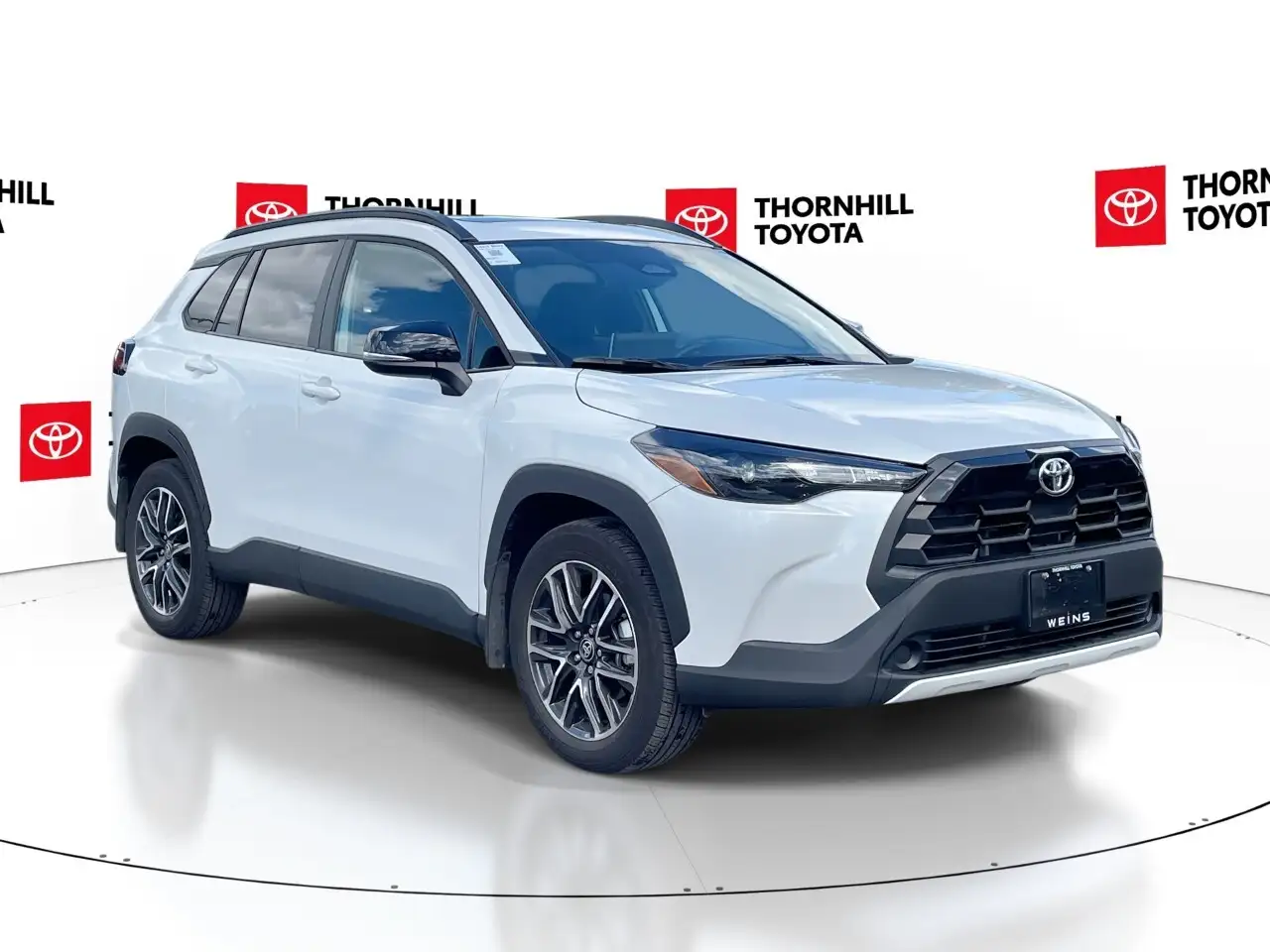 2026 Toyota Corolla Cross
