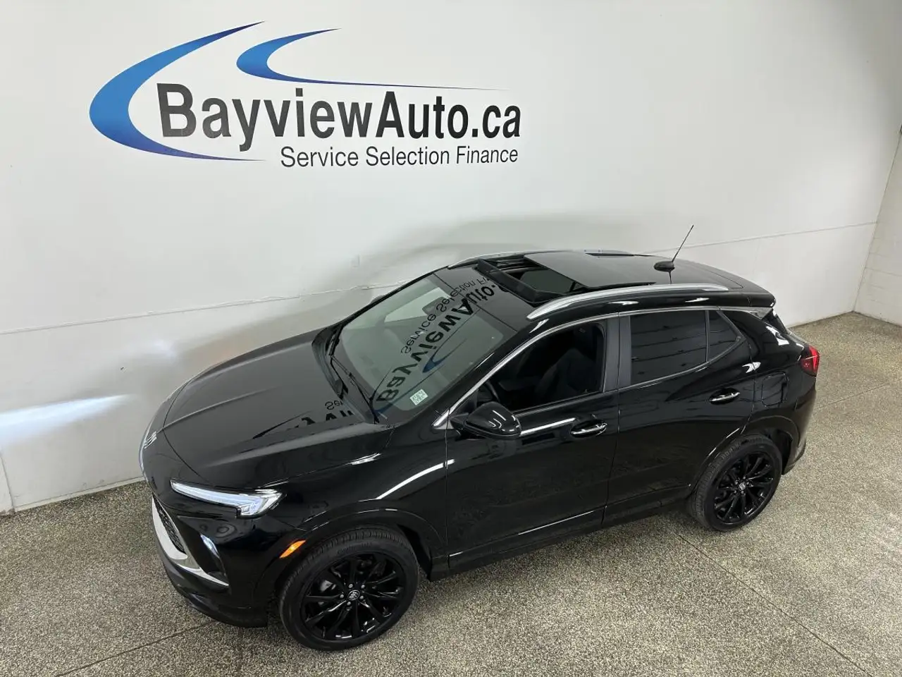 2024 Buick Encore