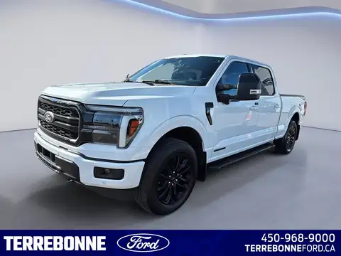 Ford F-150 Lariat