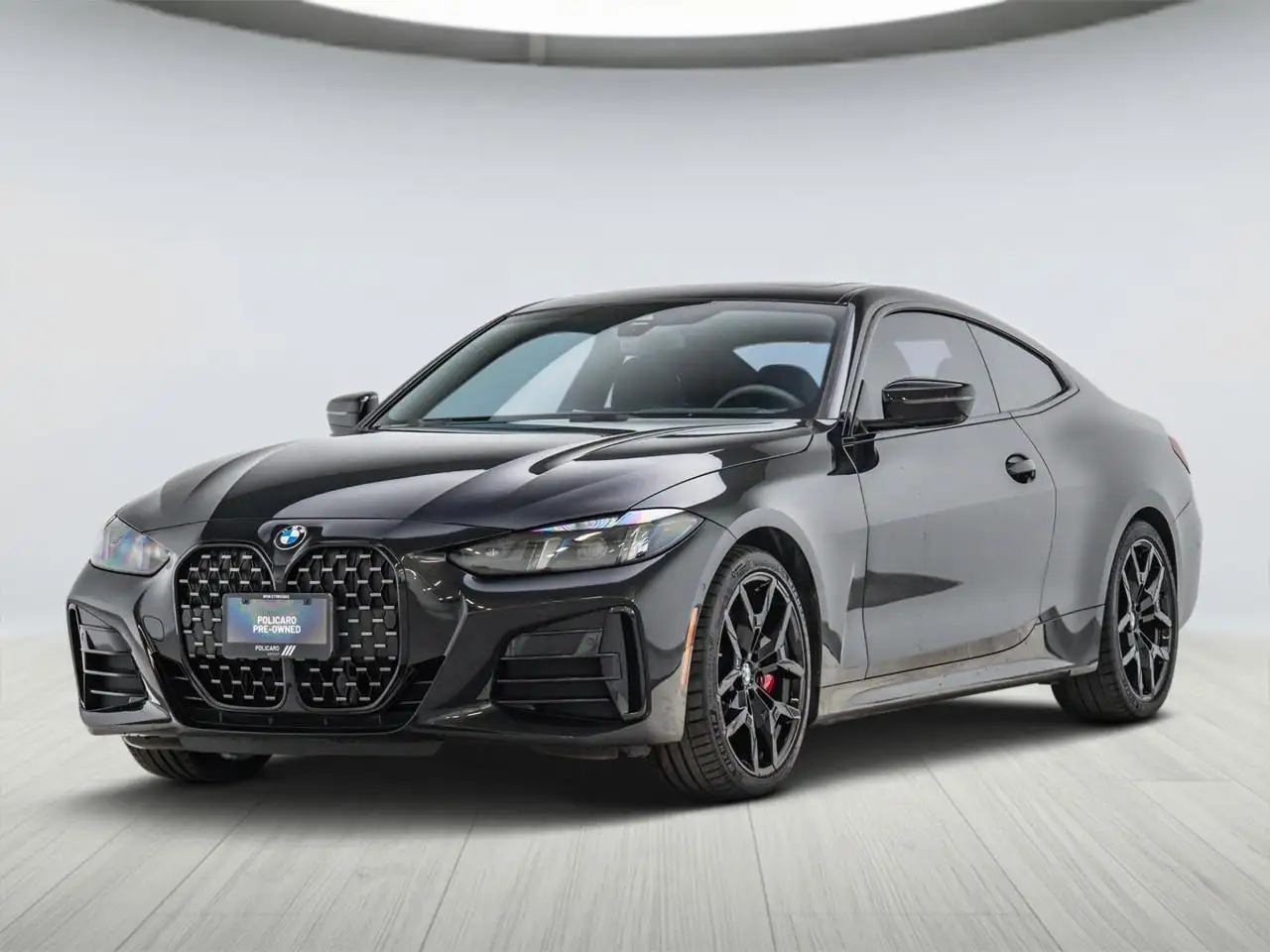 2025 BMW 4 Series