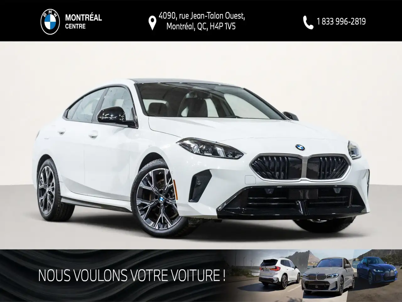 2026 BMW 2 Series 228i