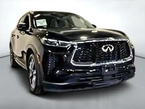 Infiniti QX60 Luxe