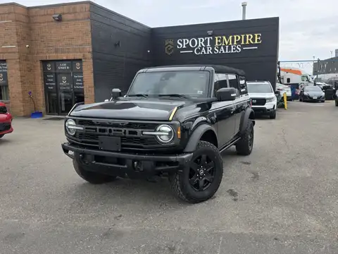 Ford Bronco