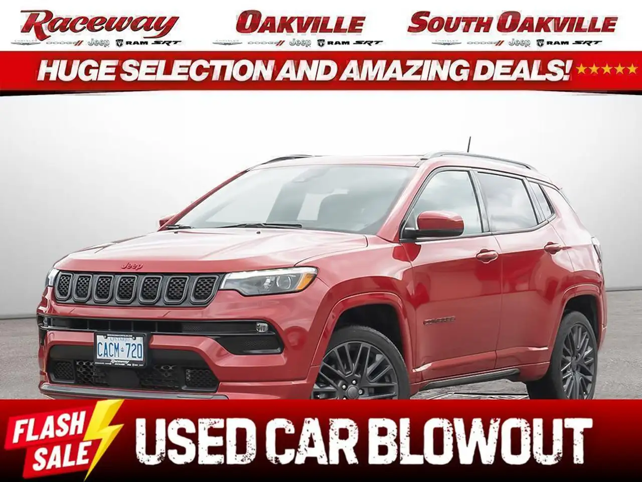 2023 Jeep Compass