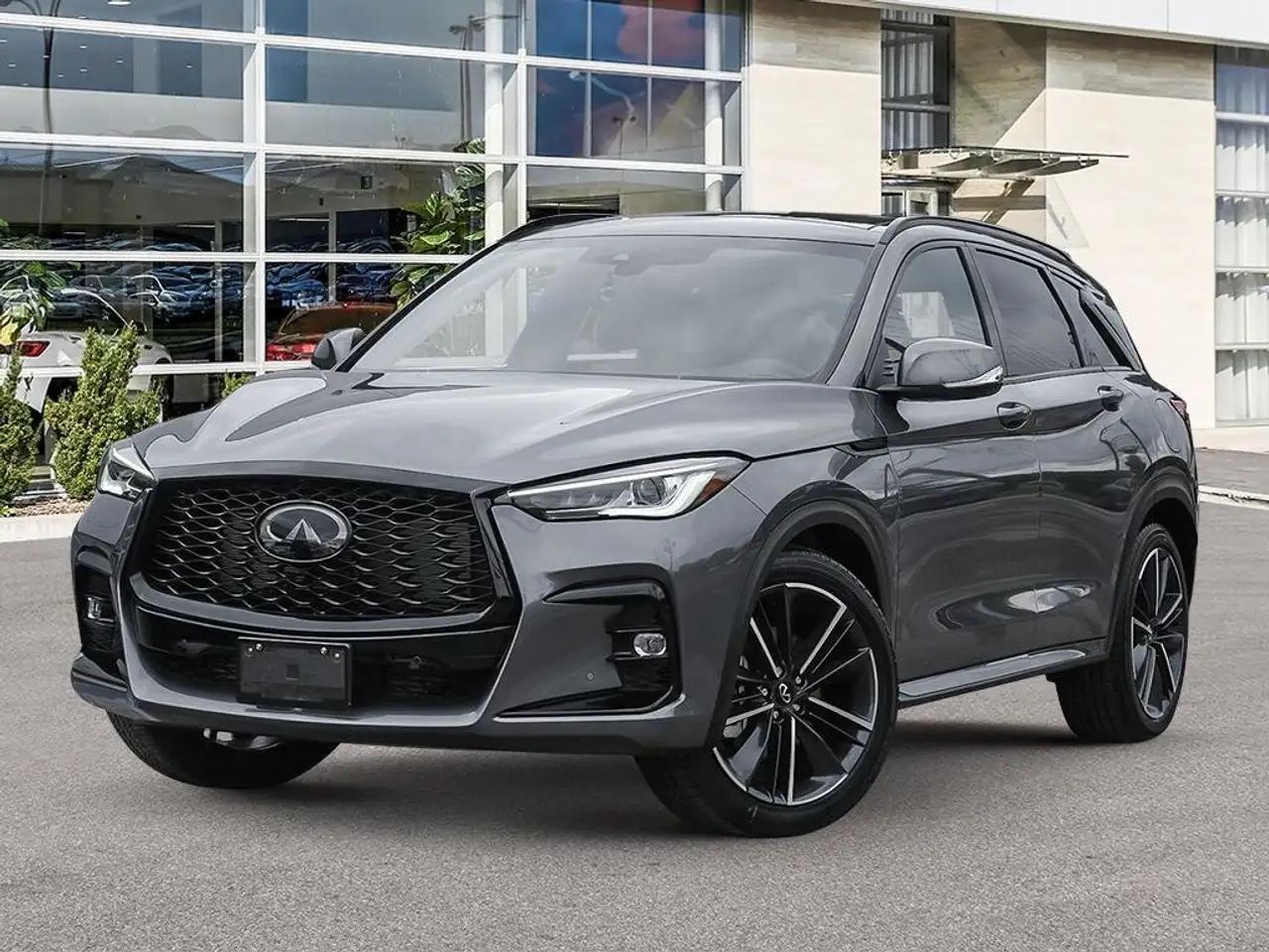 2025 Infiniti QX50 Sport