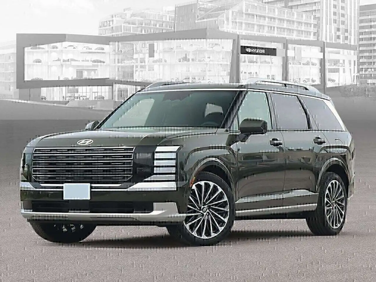 2026 Hyundai Palisade