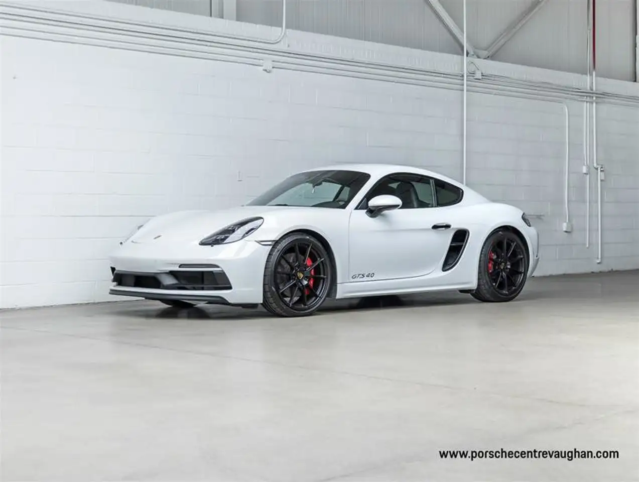 2021 Porsche Cayman