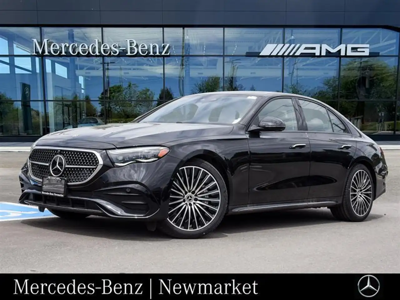2026 Mercedes-Benz E-Class 450
