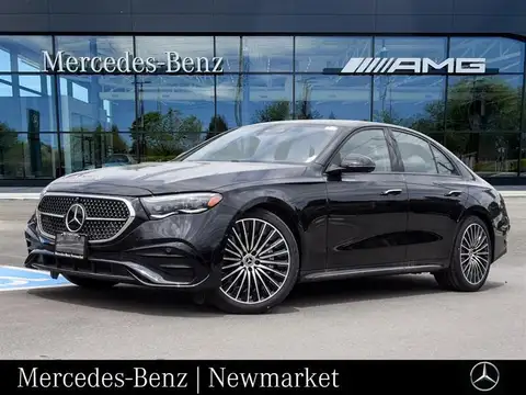Mercedes-Benz E-Class 450