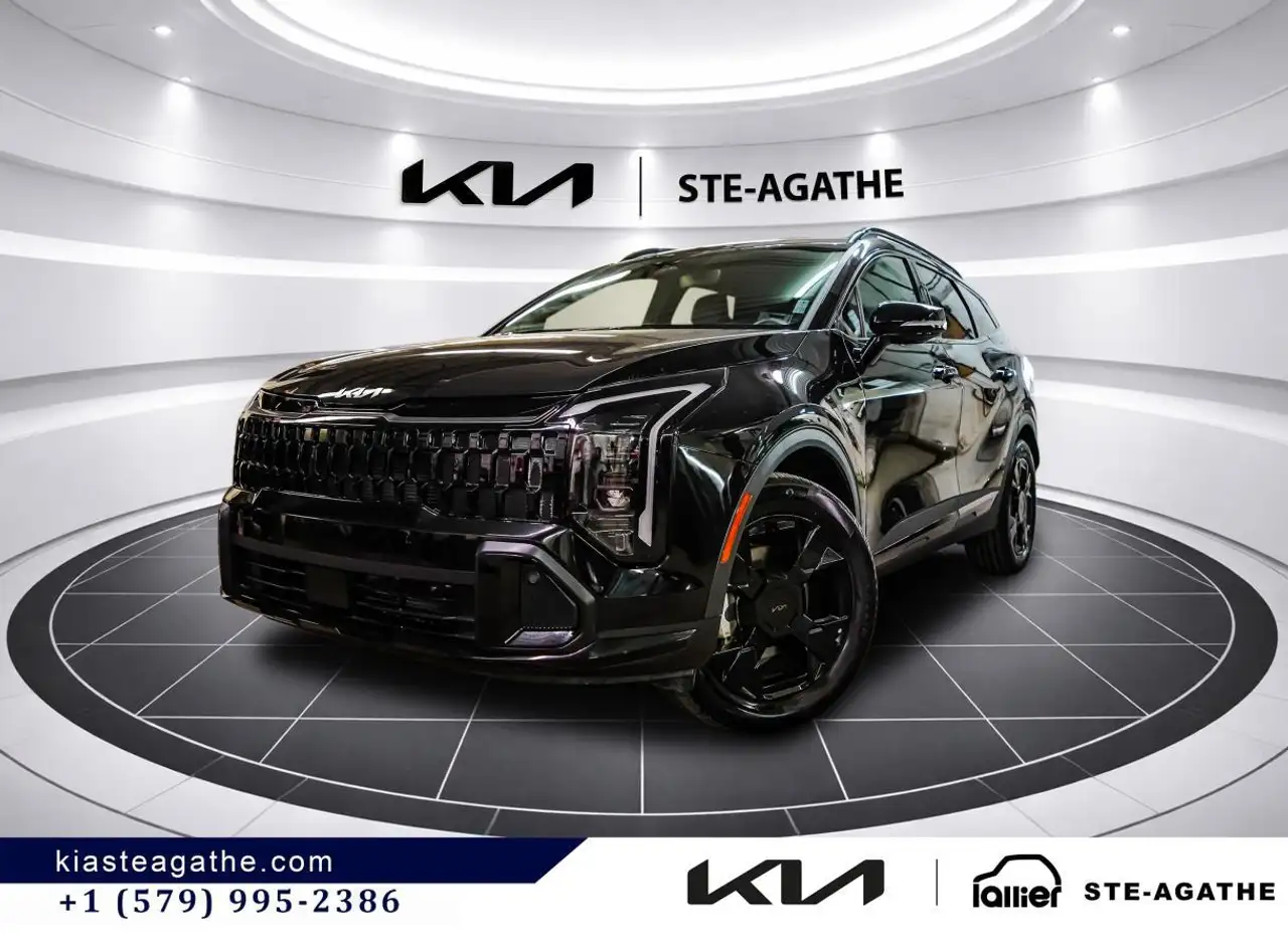 2026 Kia Sportage