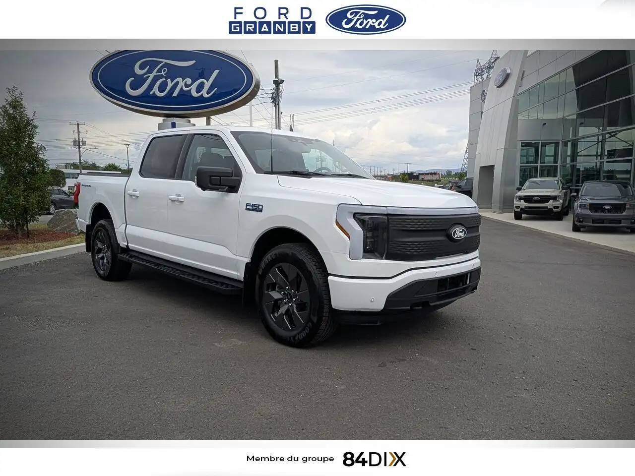 2024 Ford F-150 Lightning