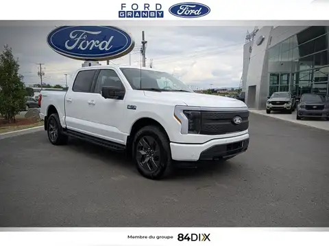 Ford F-150 Lightning