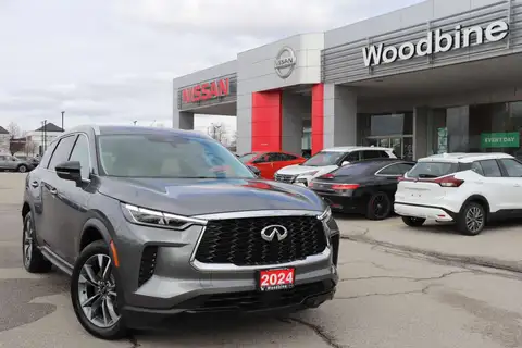 Infiniti QX60 Luxe