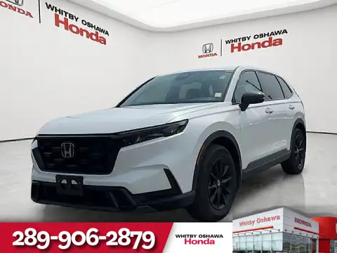 Honda CR-V EX-L