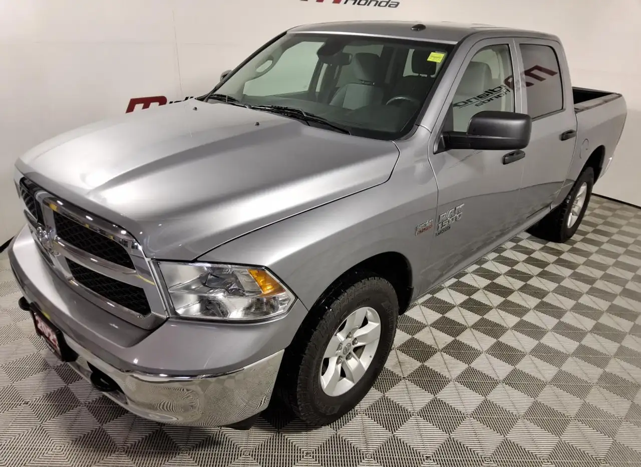 2023 RAM 1500 SLT