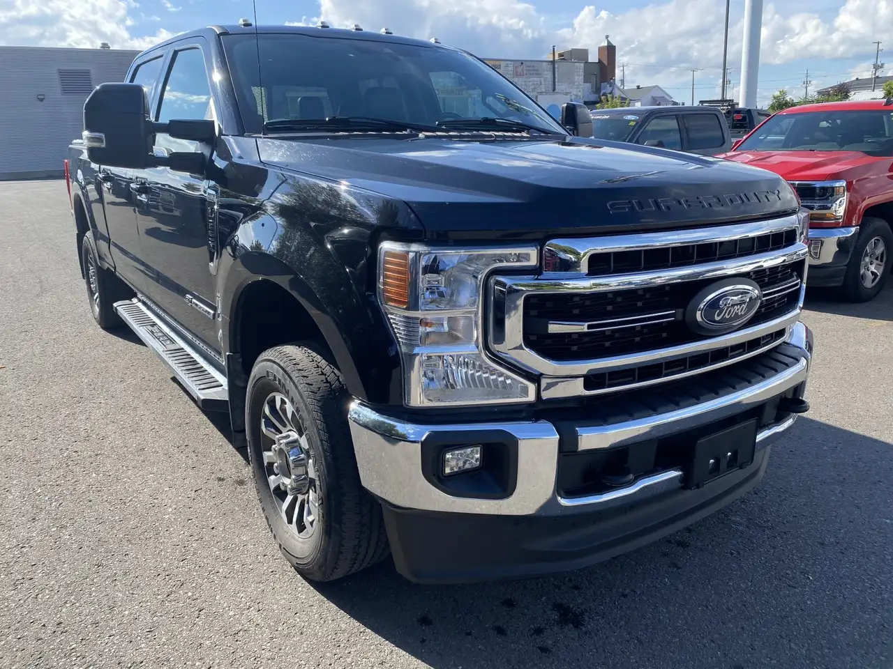 2021 Ford F-250 Super Duty XL