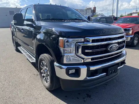 Ford F-250 Super Duty XL