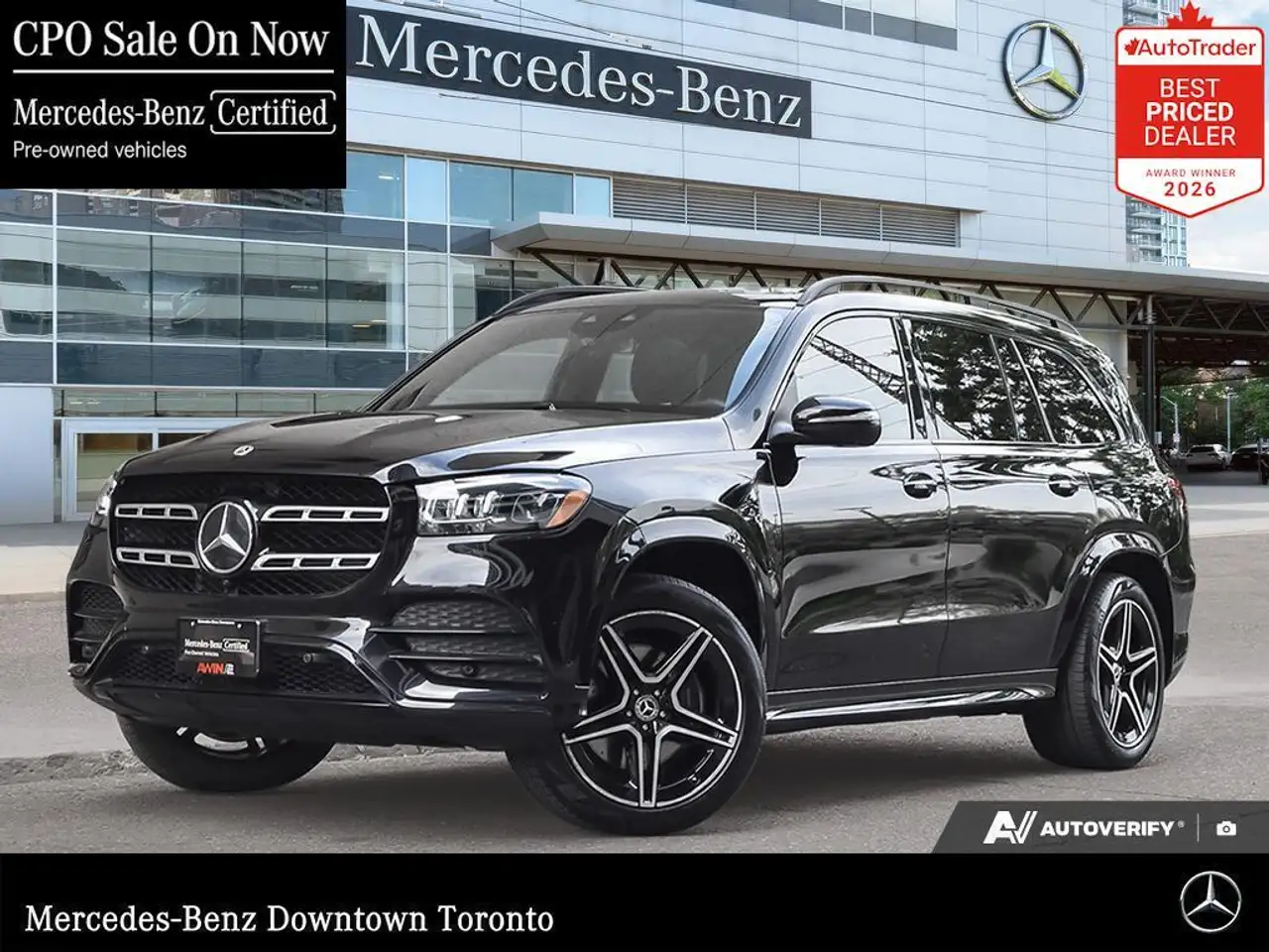 2023 Mercedes-Benz GLS