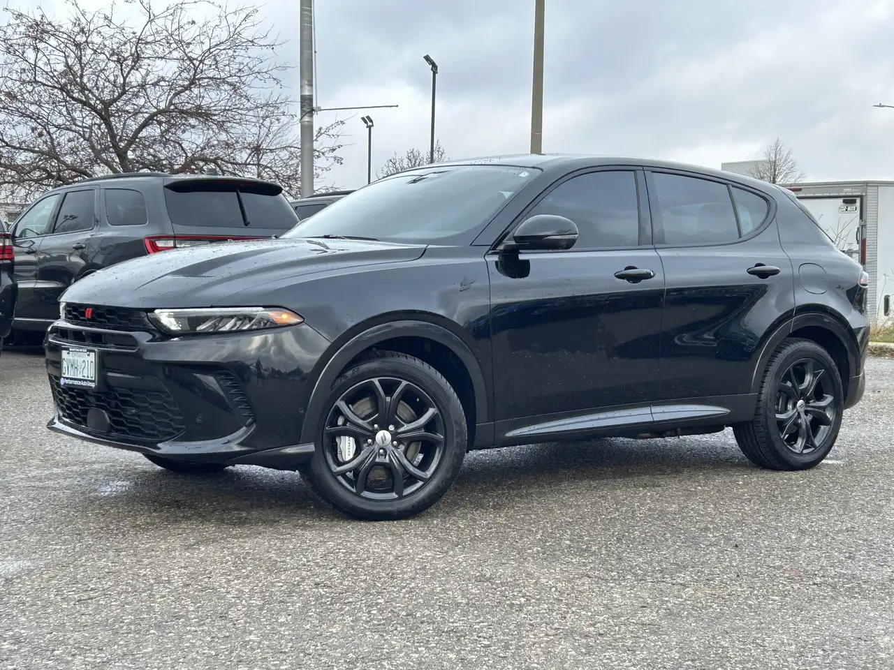 2024 Dodge Hornet