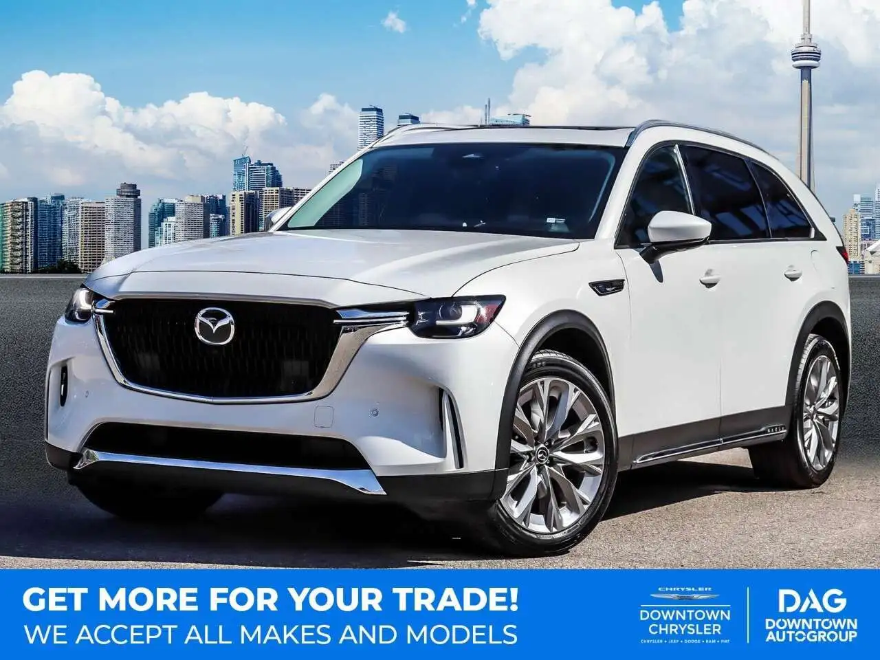 2025 Mazda CX-90