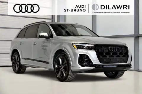 Audi Q7 Technik