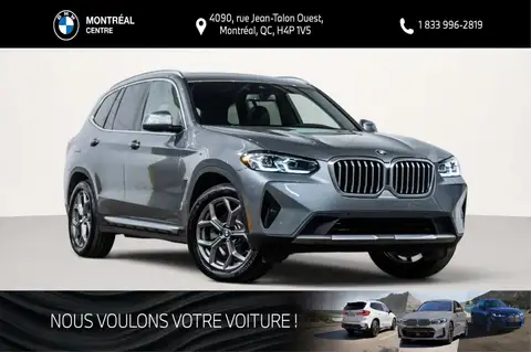 BMW X3 30i