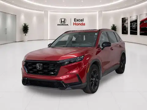 Honda CR-V Touring