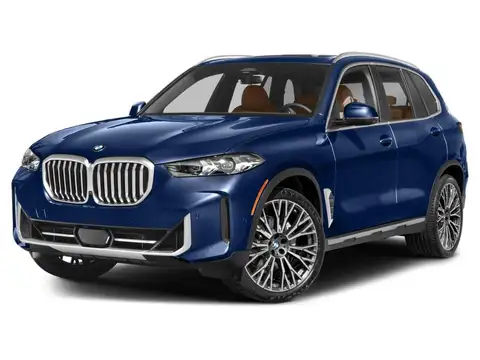 BMW X5 40i