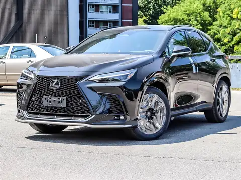 Lexus NX 350h F Sport