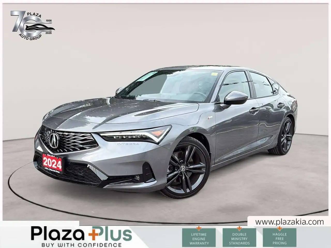 2024 Acura Integra