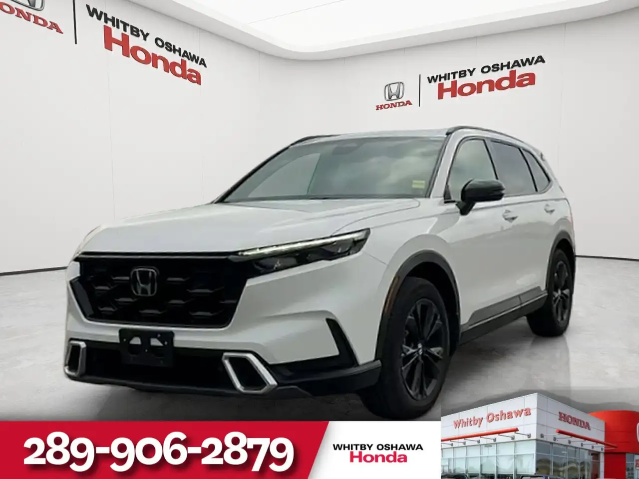 2026 Honda CR-V Touring