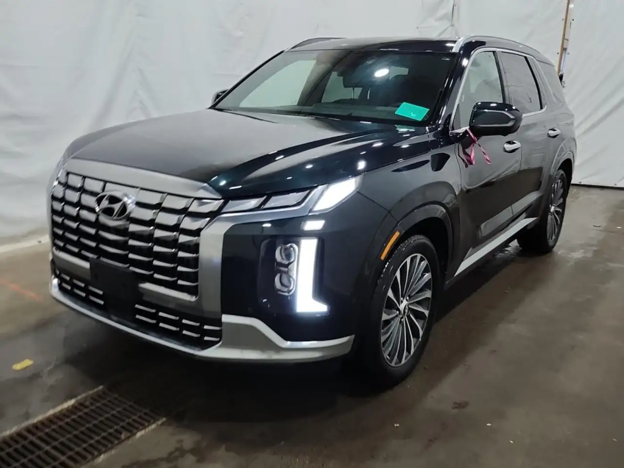 2024 Hyundai Palisade