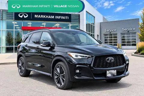 Infiniti QX50 Sport