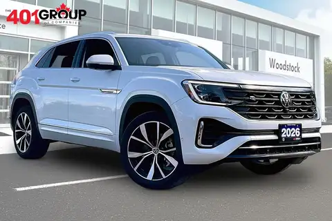 Volkswagen Atlas