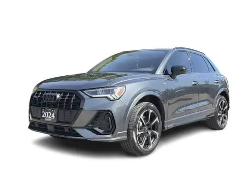 Audi Q3 Progressiv
