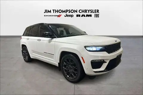 Jeep Grand Cherokee Summit